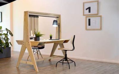 Avec Api’Up, l’upcycling fait rimer zéro déchet et design