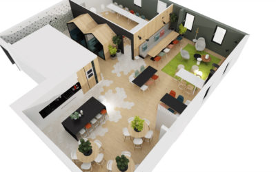 CONCEPTION D’UN ESPACE DE VIE
