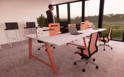 [Concours DESIGN Haworth x Atelier EMMAUS]